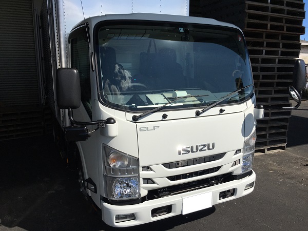 画像 いすゞエルフ 24Vトラック ストラーダ CN-RA05D 取り付け カーナビ カーナビゲーション パナソニック ブルートゥース バックカメラ 出張取り付け 工賃 価格 安い 持ち込み 愛知県 岐阜県 三重県 名古屋市 一宮市 岐阜市 名駅 中区栄 千種 星ヶ丘 藤が丘 名東区 八事 塩釜 天白区 上小田井 楠 庄内通 西区 上飯田 黒川 大曽根 北区 新瑞橋 桜山 堀田 瑞穂区 野並 大高 鳴海 緑区 笠寺 本星崎 柴田 南区 築地口 筑陽 昭和橋 港区