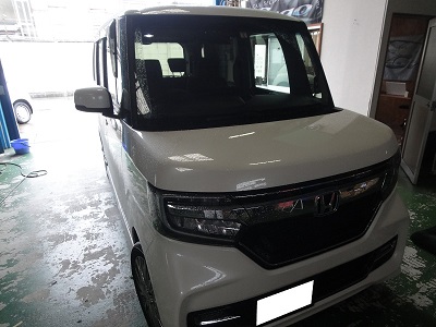 画像 パナソニックストラーダカーナビCN-F1SDをホンダ新型NBOXに取り付けしました 愛知県 岐阜県 三重県 名古屋市 一宮市 岐阜市 名駅 中区栄 千種 星ヶ丘 藤が丘 名東区 八事 塩釜 天白区 上小田井 楠 庄内通 西区 上飯田 黒川 大曽根 北区 新瑞橋 桜山 堀田 瑞穂区 野並 大高 鳴海 緑区 笠寺 本星崎 柴田 南区 築地口 筑陽 昭和橋 港区