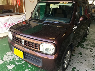 画像 HE22Sラパン スズキ カーナビ カーナビゲーション ストラーダ CN-S310D パナソニック ブルートゥース 汎用バックカメラ 取り付け 加工 工賃 価格 安い 持ち込み 愛知県 岐阜県 三重県 名古屋市 一宮市 岐阜市 名駅 中区栄 千種 星ヶ丘 藤が丘 名東区 八事 塩釜 天白区 上小田井 楠 庄内通 西区 上飯田 黒川 大曽根 北区 新瑞橋 桜山 堀田 瑞穂区 野並 大高 鳴海 緑区 笠寺 本星崎 柴田 南区 築地口 筑陽 昭和橋 港区