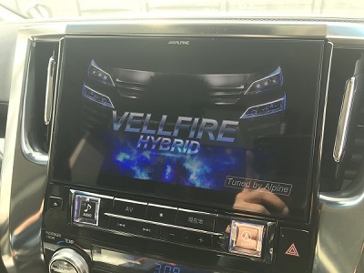 画像 トヨタ30系後期アルファードヴェルファイアにアルパインBIGXを取り付け バックカメラは純正流用 価格 工賃 最安値 愛知県 岐阜県 三重県 滋賀県 名古屋市 一宮市 岐阜市 北名古屋市 小牧市 稲沢市 春日井市 瀬戸市 扶桑町 大口町 津島市 あま市 愛西市 蟹江町 弥富市 清須市 犬山市 江南市 岩倉市 日進市 長久手市 東郷町 大府市 豊明市 東海市 知多市 常滑市 半田市 東浦町